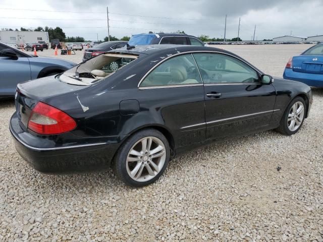 2009 Mercedes-Benz CLK 350