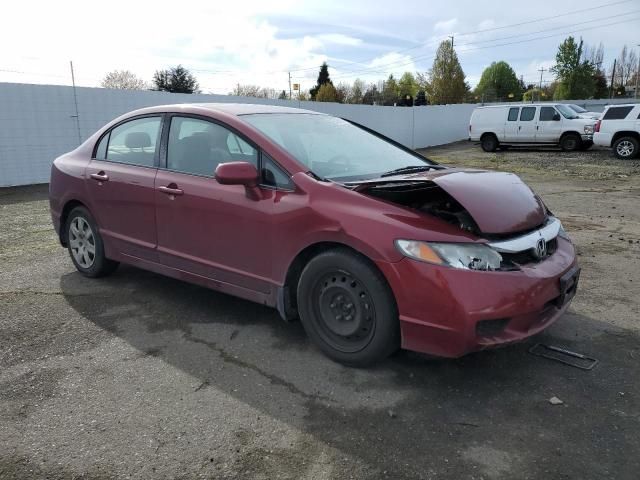 2009 Honda Civic LX