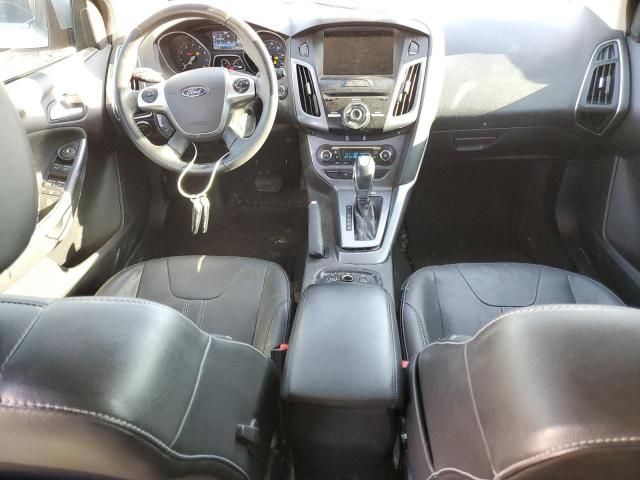 2014 Ford Focus Titanium