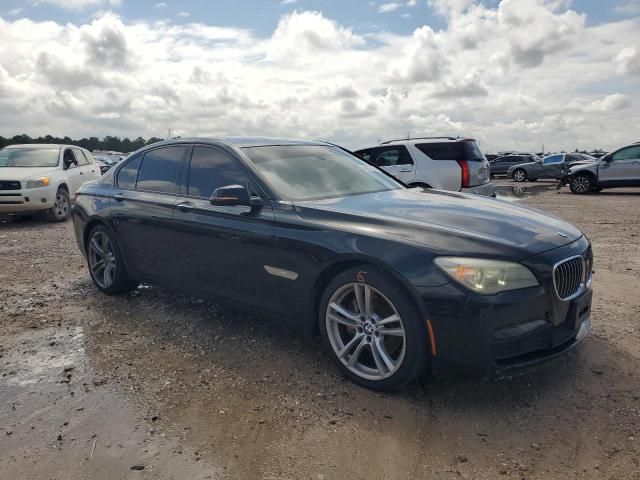 2013 BMW 740 I