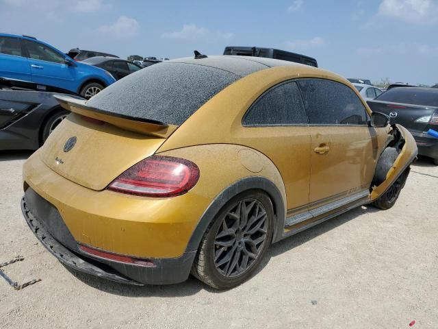 2017 Volkswagen Beetle Dune