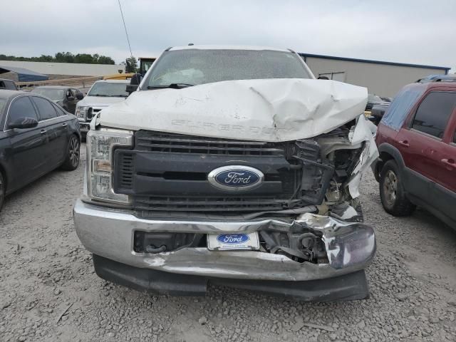 2018 Ford F250 Super Duty