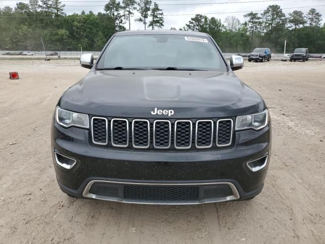 2019 Jeep Grand Cherokee Limited