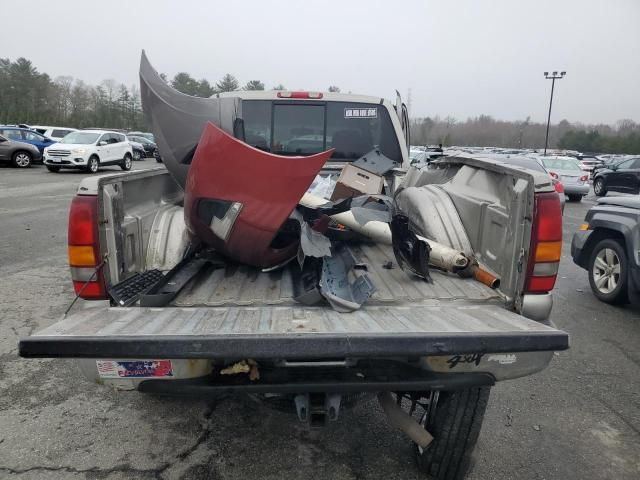 2002 GMC New Sierra K1500