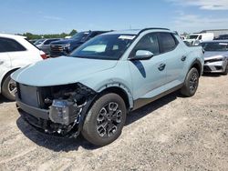 Salvage cars for sale from Copart Houston, TX: 2024 Hyundai Santa Cruz SEL