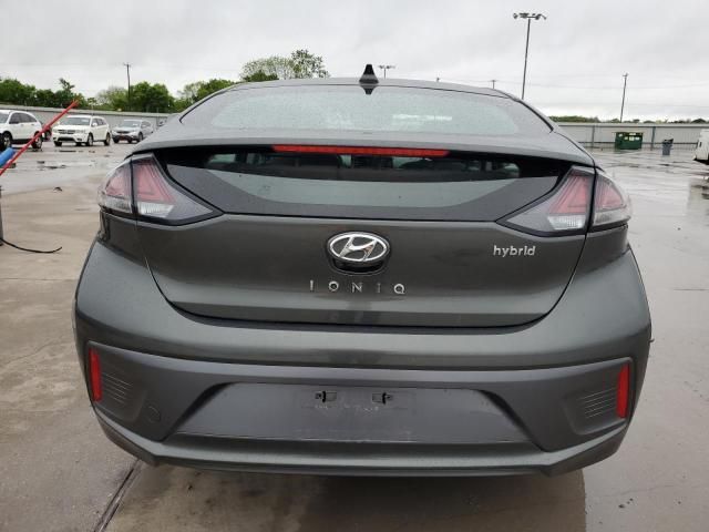 2020 Hyundai Ioniq SEL