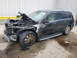 Burn Engine Cars for sale at auction: 2018 Mercedes-Benz GLS 450 4matic