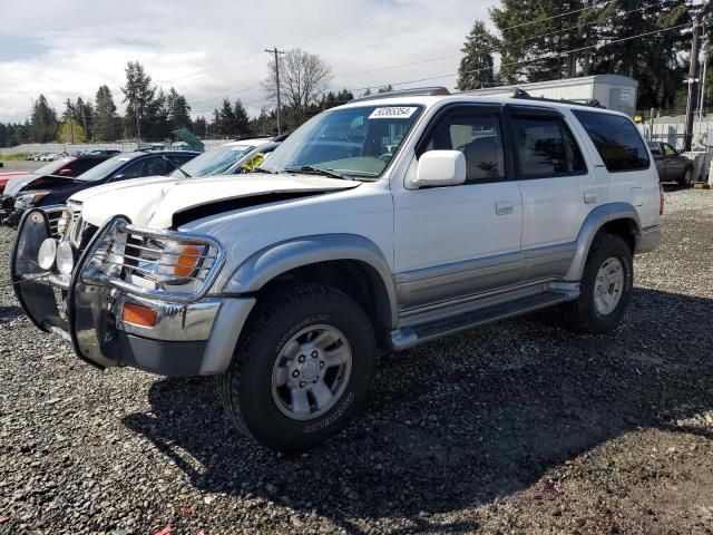 1998 Toyota 4runner Limited