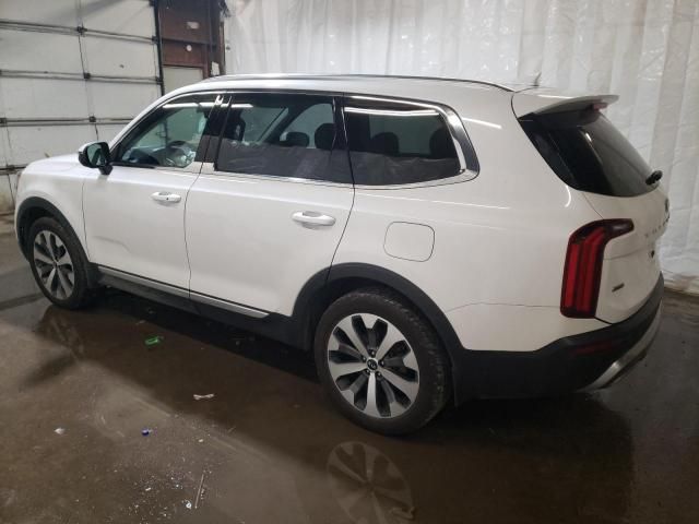 2020 KIA Telluride EX