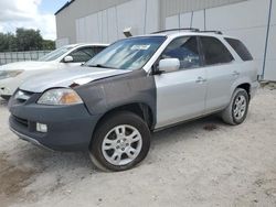 Vehiculos salvage en venta de Copart Apopka, FL: 2005 Acura MDX Touring