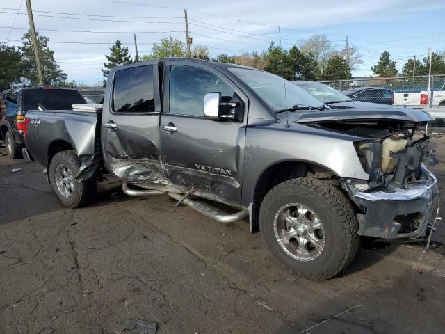 2005 Nissan Titan XE