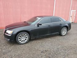 Salvage cars for sale from Copart Ontario Auction, ON: 2013 Chrysler 300