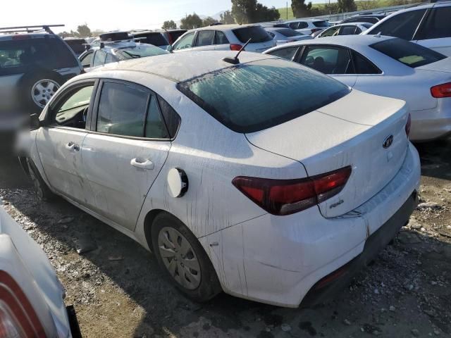 2018 KIA Rio LX