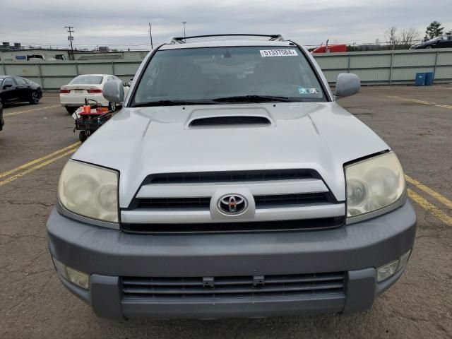 2003 Toyota 4runner SR5