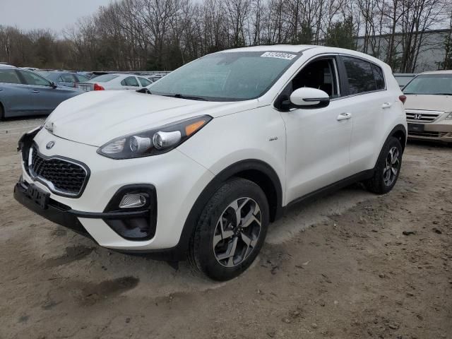 2021 KIA Sportage LX