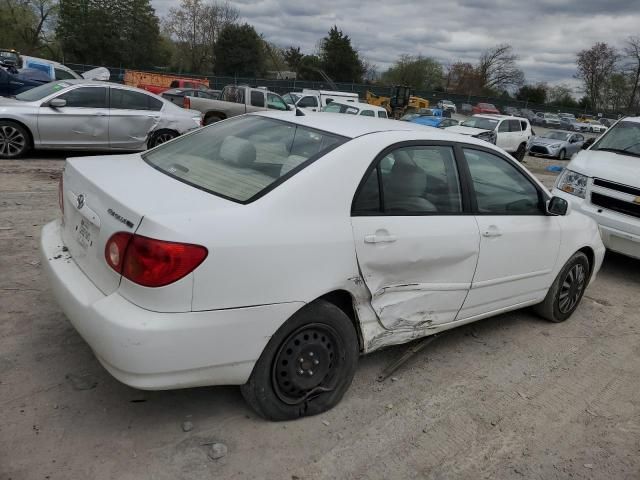 2003 Toyota Corolla CE