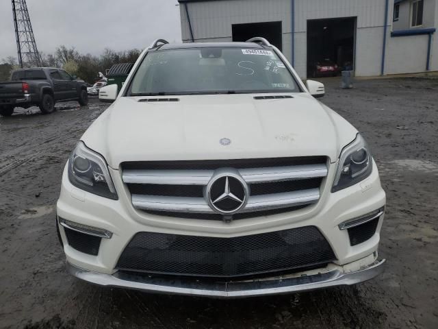 2015 Mercedes-Benz GL 550 4matic