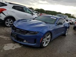 Salvage cars for sale at Cahokia Heights, IL auction: 2019 Chevrolet Camaro LS