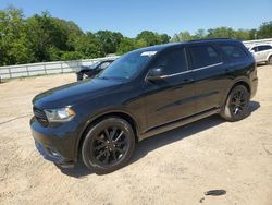 Dodge Durango r/t Vehiculos salvage en venta: 2017 Dodge Durango R/T