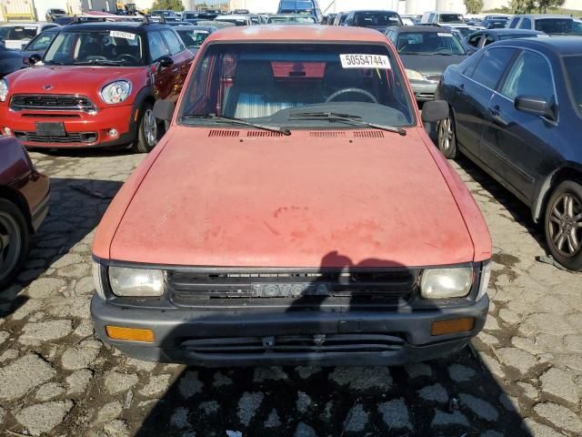 1991 Toyota Pickup 1/2 TON Short Wheelbase