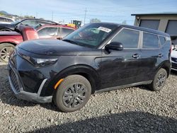 Salvage cars for sale at Eugene, OR auction: 2023 KIA Soul LX