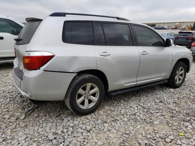 2008 Toyota Highlander