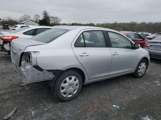 2011 Toyota Yaris