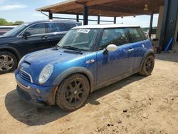 Salvage cars for sale at Tanner, AL auction: 2006 Mini Cooper S