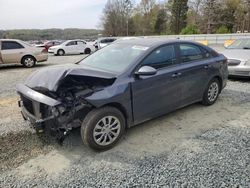 KIA Vehiculos salvage en venta: 2023 KIA Forte LX