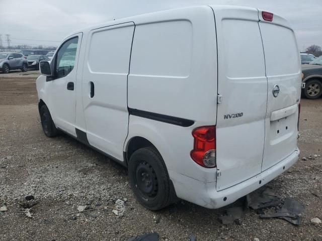 2021 Nissan NV200 2.5S