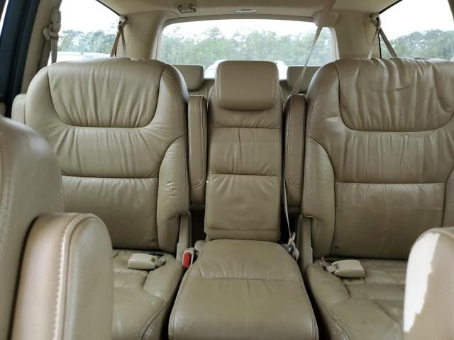 2010 Honda Odyssey EXL