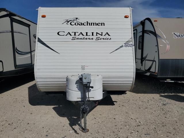 2012 Catalina Motorhome