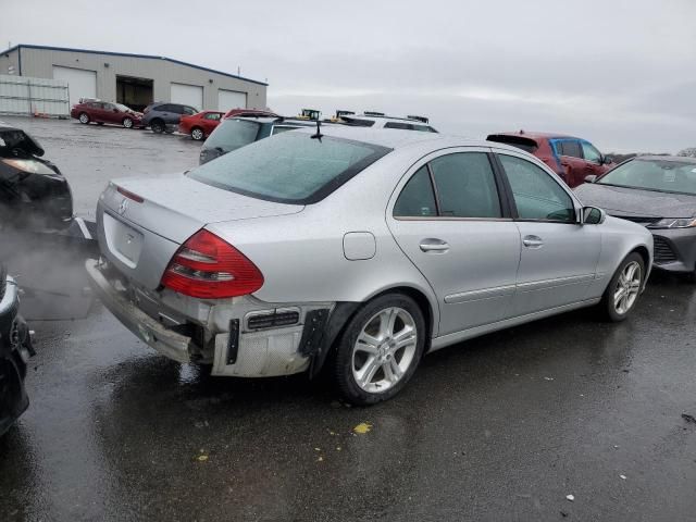 2004 Mercedes-Benz E 500 4matic