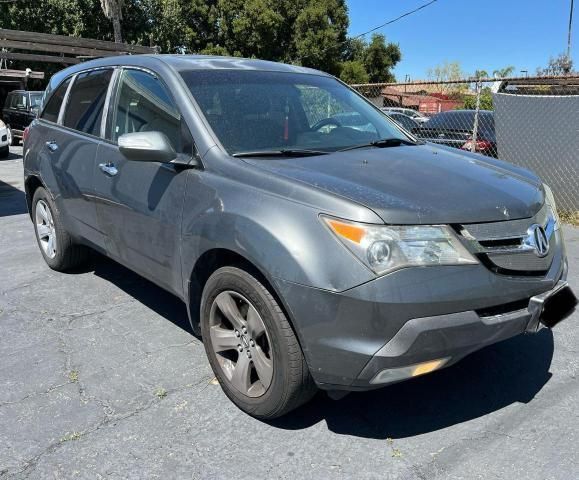 2007 Acura MDX Sport