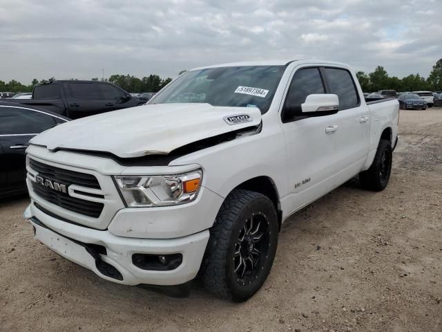 2019 Dodge RAM 1500 BIG HORN/LONE Star