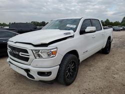 2019 Dodge RAM 1500 BIG HORN/LONE Star en venta en Houston, TX