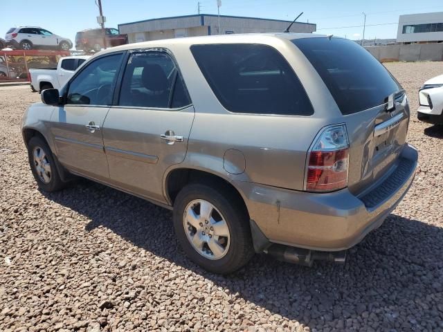 2004 Acura MDX