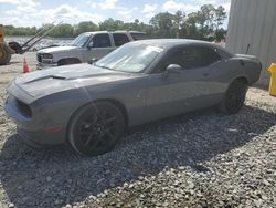 Salvage cars for sale at Byron, GA auction: 2019 Dodge Challenger SXT