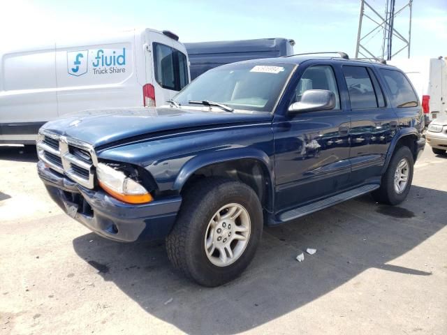 2003 Dodge Durango SLT