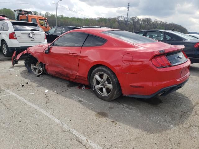 2018 Ford Mustang