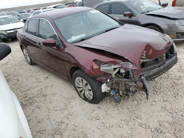 2010 Honda Accord LX