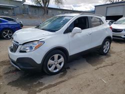 Buick Encore salvage cars for sale: 2016 Buick Encore