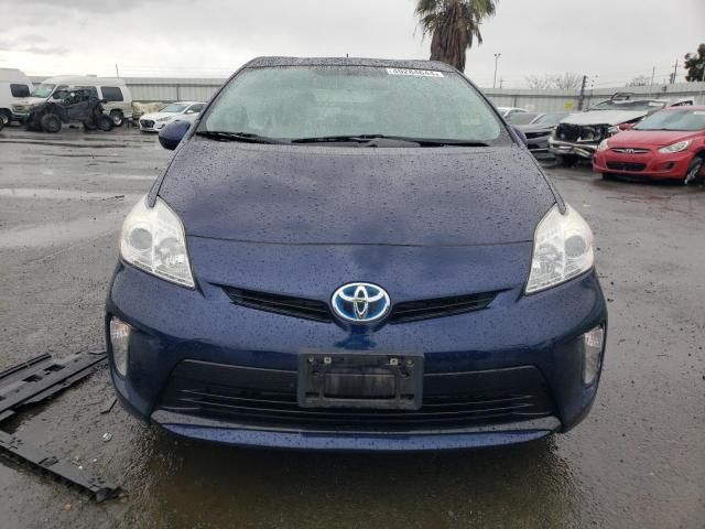 2013 Toyota Prius