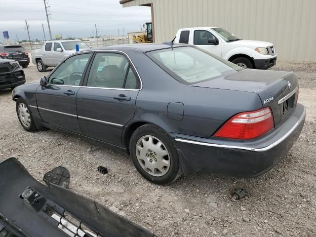 2004 Acura 3.5RL