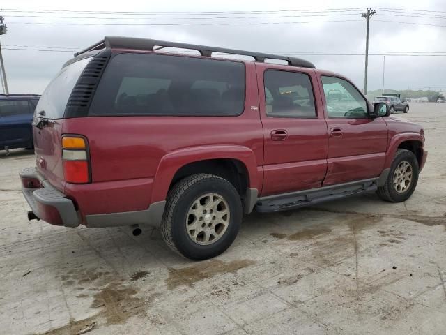 2006 Chevrolet Suburban K1500