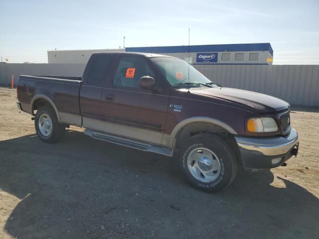 2001 Ford F150