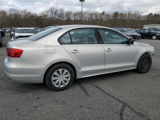 2011 Volkswagen Jetta Base