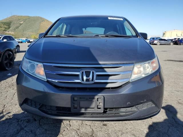 2012 Honda Odyssey LX