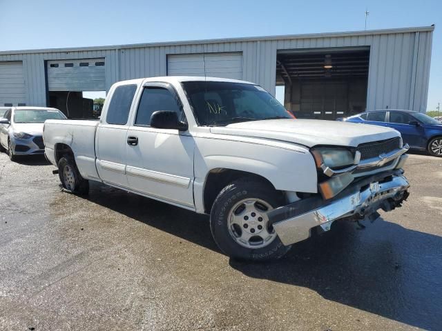 2003 Chevrolet Silverado C1500