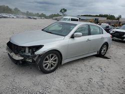 Carros salvage a la venta en subasta: 2012 Hyundai Genesis 3.8L